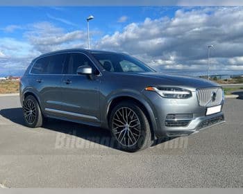 2016 Volvo XC90 T8 Inscription