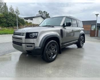 2025 Land Rover Defender P 400e HSE X Dynamic Plug IN Hybryd