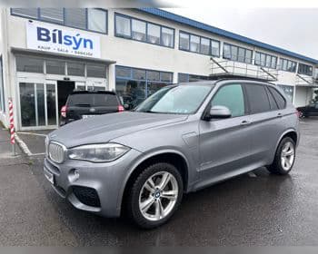 2019 BMW X5 xDrive40e M-Sport Iperformance