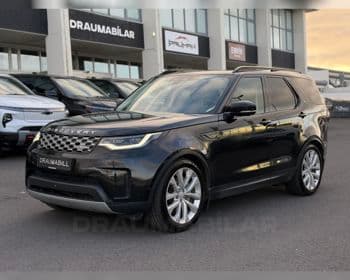 2022 Land Rover Discovery SE 3 0