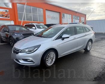 2018 Opel Astra Sports Tourer