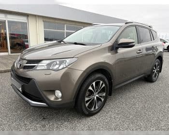 2015 Toyota RAV4 GX Plus Dísil 6 Gíra