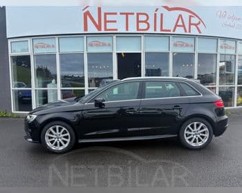 2017 Audi A3 Sportback e-tron