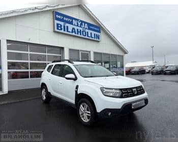 2022 Dacia Duster