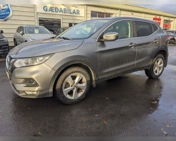 2019 Nissan Qashqai Acenta AWD