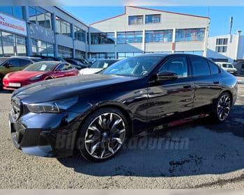 2023 BMW I5 M60 xDrive