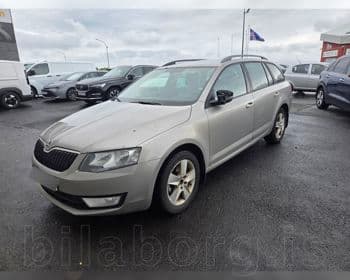 2013 Škoda Octavia STW
