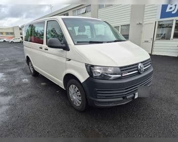 2018 Volkswagen Transporter