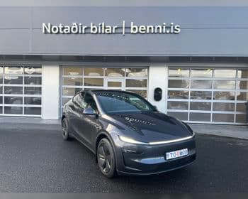 2026 Tesla Model Y Premium Long Range AWD