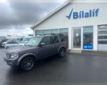 2015 Land Rover Discovery SE