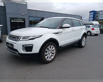 2017 Land Rover Range Rover Evoque