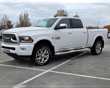 2018 Dodge Ram 3500 Limited Tungsten