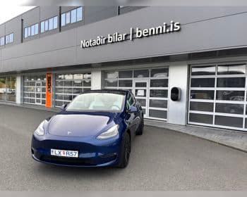 2022 Tesla Model Y Long Range AWD