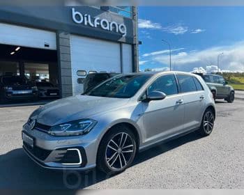 2020 Volkswagen Golf GTE