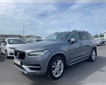 2016 Volvo XC90 D5