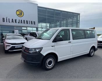 2019 Volkswagen Kombi