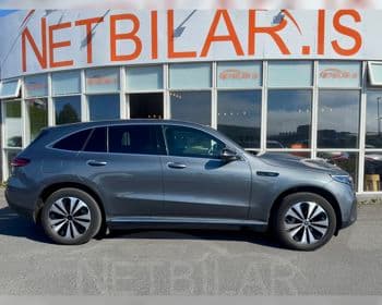 2022 Mercedes-Benz EQC 400 4MATIC