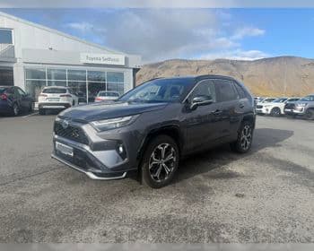 2025 Toyota RAV4 Style Plus Plug-in Hybrid Glerþak/jbl