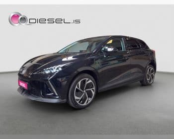 2026 MG MG4 Electric Facelift Premium 64kWh