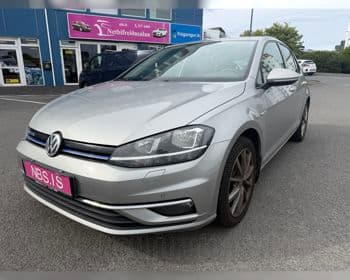 2020 Volkswagen Golf Bluemotion