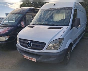 2011 Mercedes-Benz Sprinter