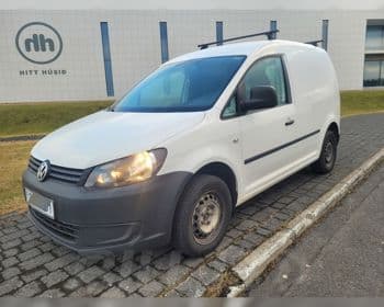 2014 Volkswagen Caddy CDI