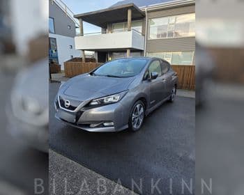 2020 Nissan Leaf 40kWh