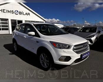 2018 Ford Kuga Titanium