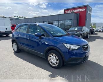2018 Opel Crossland X