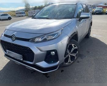 2021 Suzuki Across GLX PHEV