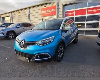 2017 Renault Captur