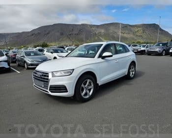 2018 Audi Q5 Quattro
