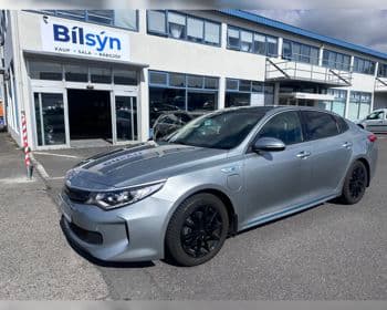 2017 Kia Optima