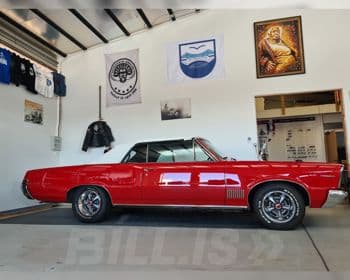1965 Pontiac