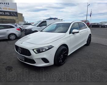 2020 Mercedes-Benz A-Class 250 E PHEV