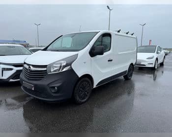 2018 Opel Vivaro-B