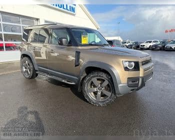 2022 Land Rover Defender Black Pack 6 CYL