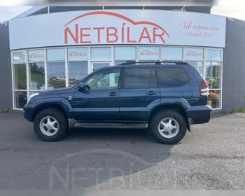 2005 Toyota Land Cruiser 120 GX