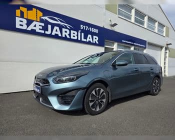 2022 Kia Ceed SW Urban PHEV