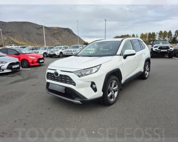2021 Toyota RAV4 GX 6 Gíra