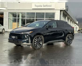 2026 Toyota bZ4X VX FWD
