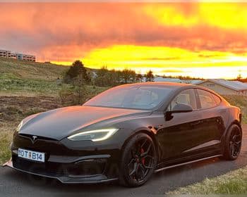 2023 Tesla Model S Long Range