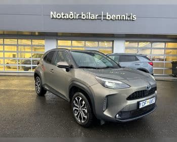 2023 Toyota Yaris Cross Comfort