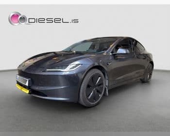 2025 Tesla Model 3 Long Range RWD