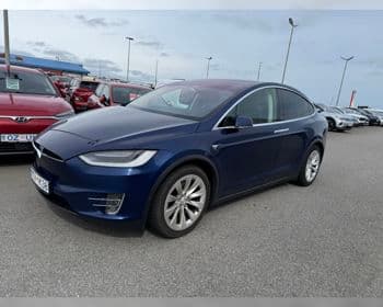 2018 Tesla Model X