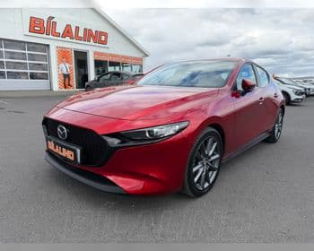2022 Mazda 3 Skyactiv