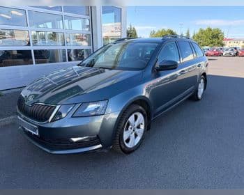 2019 Škoda Octavia Combi