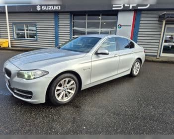 2016 BMW 5 Series 520d xDrive