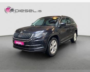 2017 Škoda Kodiaq Style AWD