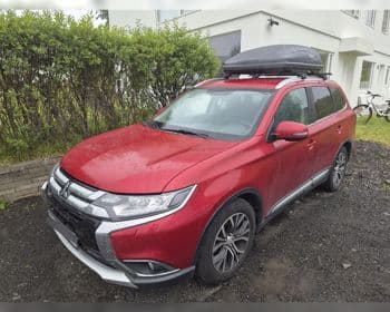2017 Mitsubishi Outlander